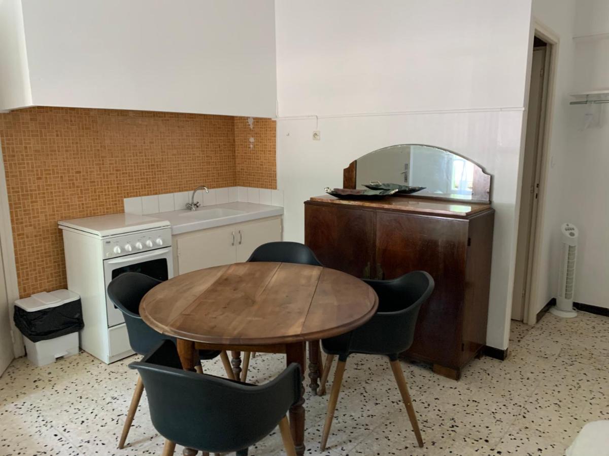 Appartement Studio Les Pieds Dans L'Eau Агде Екстериор снимка